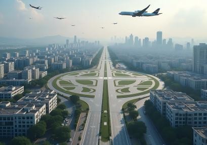 華咨交通：制定城市低空飛行器起降點(diǎn)道路規(guī)劃時(shí)需要參考這些標(biāo)準(zhǔn)和規(guī)范？