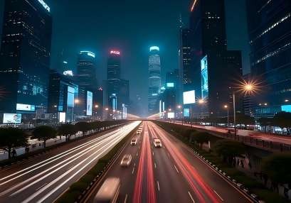 華咨交通：最經(jīng)濟(jì)高效的城市交通路口擁堵處治路徑有這幾種！